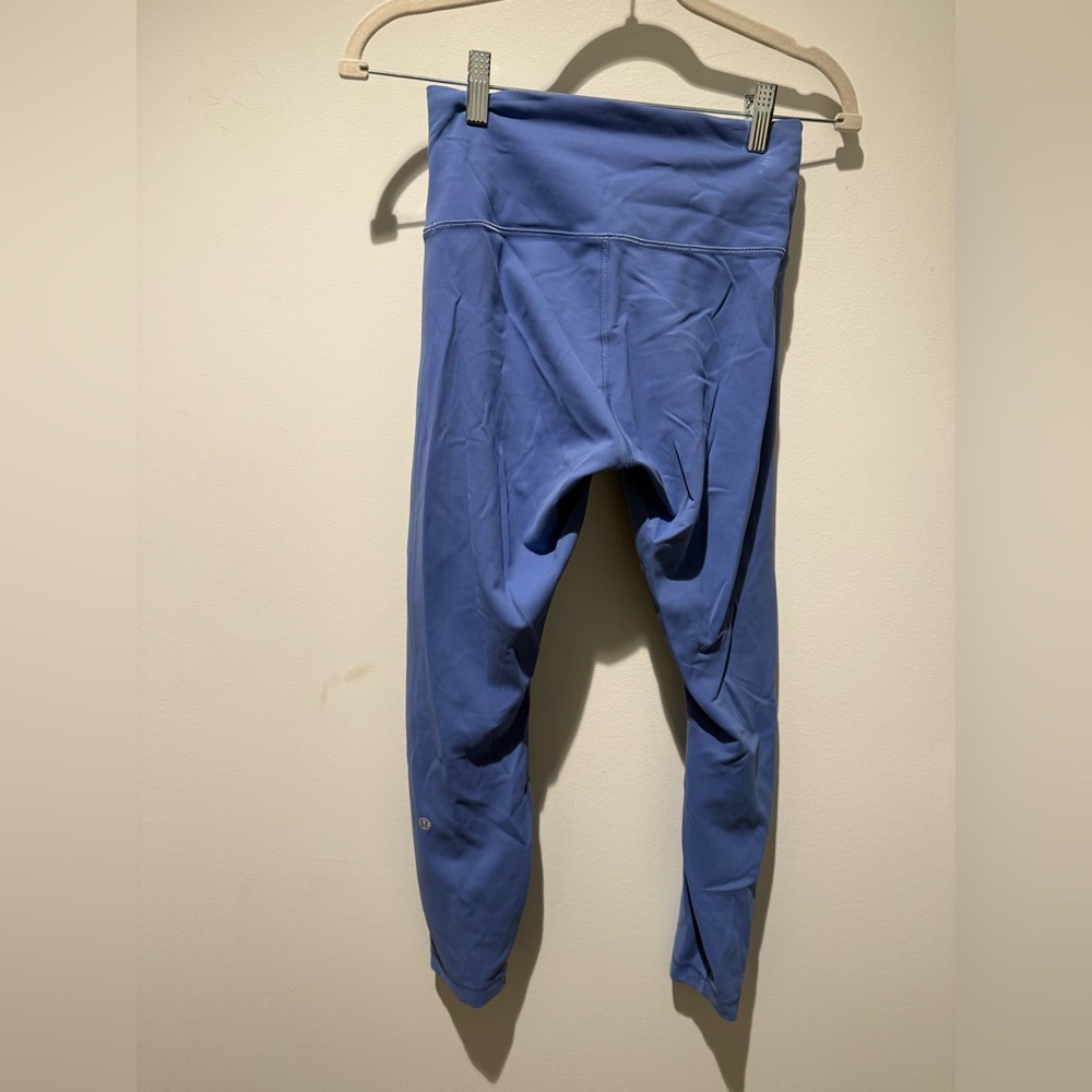 Lululemon wunder under leggings
